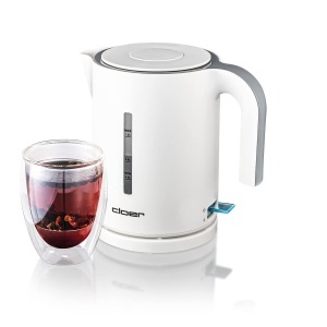 Fierbator Cloer 4121 2200W 12L Alb Protectie supraincalzire - Img 6