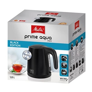 Fierbator compact Melitta Prime Aqua Mini Black Edition 2200W 1L - Img 10