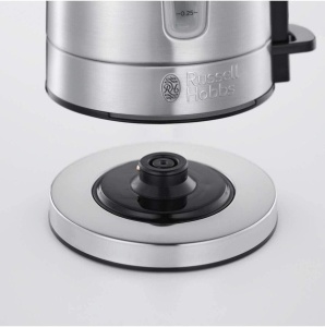 Fierbator compact Russell Hobbs 24190-70 08L 2200W LED Inox - Img 3