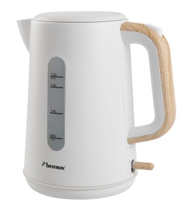 Fierbator de apa Edelstahl AWK2200NH, 1,7 L, 2200 W, inox - Img 4