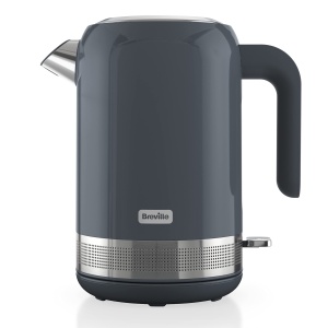 Fierbator electric Breville VKT154 17L 3kW Gri si otel inoxidabil