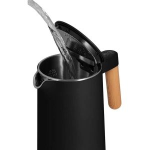 Fierbator electric CONCEPT RK3301, 1.5L, 1850-2200W, Negru - Img 3