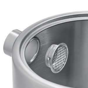 Fierbator electric Graef WK600, 1.5 litri, 2015 W, inox, filtru detasabil - Img 7