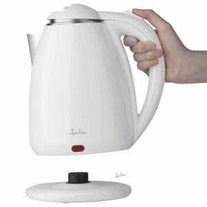 Fierbator electric JATA JEHA1040, 1.8 L, 1500 W, fara fir - Img 2