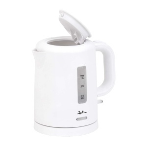 Fierbator electric JATA JEHA1701, 1 litru, 1100W, design compact - Img 5