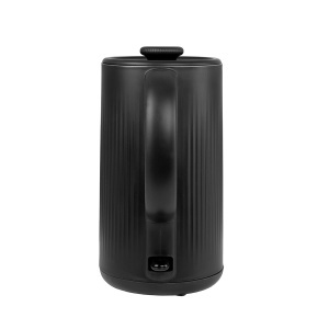 Fierbator electric Jocca 18L 1500W design elegant negru otel inoxidabil - Img 2