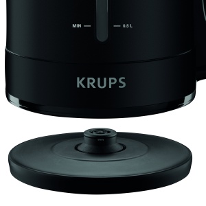 Fierbator electric Krups BW2448 1,6 L capacitate 2400 W Negru - Img 4