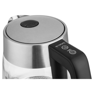 Fierbator electric Sencor SWK 1890SS, 1.8L, 2200W, Argintiu - Img 5
