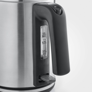Fierbator electric SEVERIN WK 3489 1L 2400W Argintiu-Negru BPA-Free - Img 8