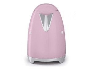 Fierbator electric SMEG KLF01PKEU, roz pastel - Img 4