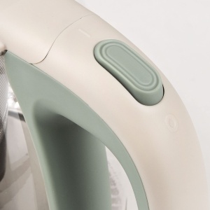 Fierbator Girmi BL41 1L Aquagreen Filtru Detasabil LED 1100W - Img 8
