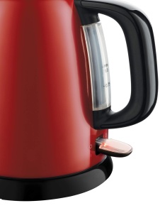 Fierbator Russell Hobbs 24992-70, 1L, 2400W, Rosu, Inox - Img 8
