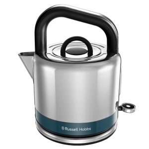 Fierbator Russell Hobbs Distinctions 26421-70 15L Ocean Blue Functie de Fierbere Rapida