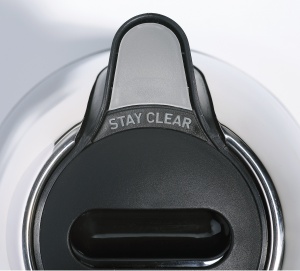 Fierbator Tefal BI8125 08L 2200W Inox Protectie impotriva supraincalzirii - Img 3