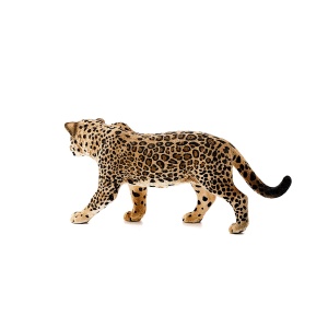 Figura de joc Jaguar Schleich 14769, 4 x 12 x 6 cm, detaliata si colorata - Img 5