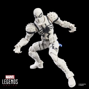 Figurina de actiune Hasbro Marvel Legends Agent Anti-Venom, 15 cm, 14 accesorii - Img 6