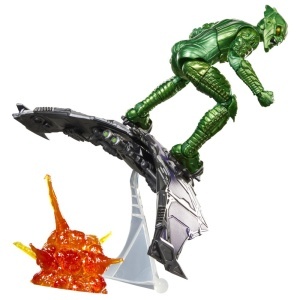 Figurina de Actiune Marvel Legends Gruner Kobold 15 cm cu Accesorii - Img 8