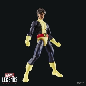 Figurina de actiune Marvel Sunspot Hasbro X-Men 97, 15 cm, 4 accesorii - Img 3