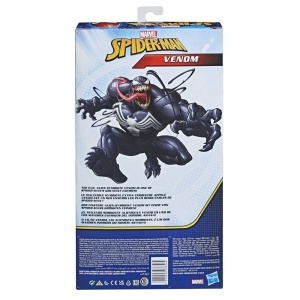 Figurina de actiune Venom Hasbro Marvel, 30 cm, pentru copii peste 4 ani - Img 5