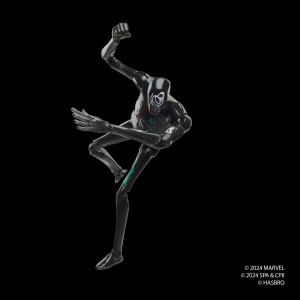 Figurina de colectie Marvel Legends The Spot, 15 cm, galbena - Img 7