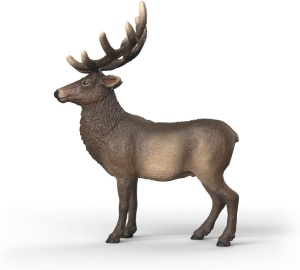 Figurina de colectie Schleich Cerb American 14992 11 x 6 x 11 cm - Img 8