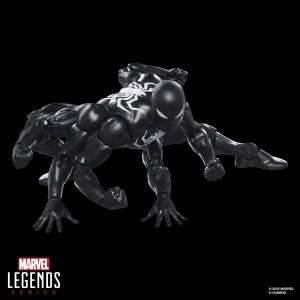 Figurina de Colectie Spider-Man Dark Avengers Hasbro 15 cm, Premium Design, Accesorii Incluse - Img 7
