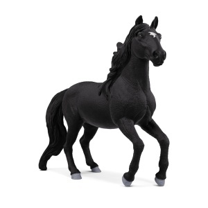 Figurina de joc Lusitano Hengst Schleich 14918, 13 x 4 x 11 cm, detalii realiste