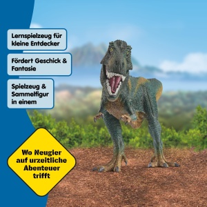 Figurina Dinosauri Schleich Tyrannosaurus Rex 32 x 12 x 15 cm - Img 3