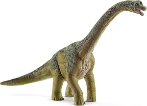 Figurina Dinosaurus Brachiosaurus Schleich 14581, 30 x 12 x 19 cm, pentru copii de la 3 ani