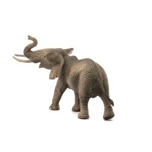 Figurina Elefant African Schleich WILD Life 9 x 20 x 12 cm - Img 7