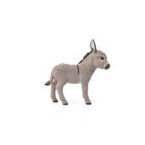 Figurina Esel Fohlen Schleich Farm World 3 x 7 x 7 cm - Img 2