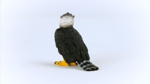 Figurina Harpyie Schleich WILD Life 14862, 3 x 6 x 6 cm, Detaliu Realist - Img 5