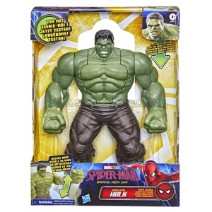 Figurina Hulk 29,9 cm Hasbro, 2-in-1, pentru copii de la 4 ani - Img 2