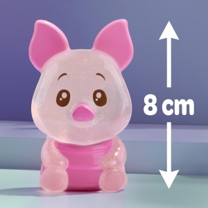 Figurina Jelly Winnie Puuh 5 cm - Just Play, 7 personaje, surpriza in capsule - Img 6