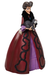 Figurina Lady Tremaine Disney Showcase Collection, hand-painted, cadou elegant - Img 5