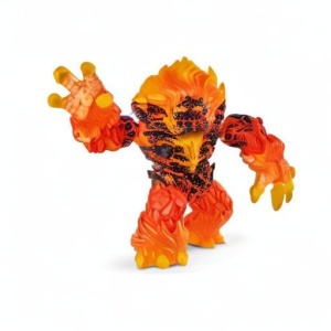 Figurina Lavademon Schleich ELDRADOR 70145, 23 x 8 x 14 cm, cu detalii colorate - Img 8