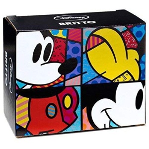 Figurina Mini Cheshire Cat Disney Britto, 7 cm, din rasina, finisaj lucios - Img 6