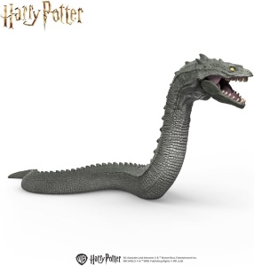 Figurina Schleich Harry Potter Basilisk 30 x 8 x 10 cm, detalii realiste - Img 3