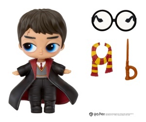 Figurine de Colectie L.O.L. Surprise Harry Potter - 6 Figurine cu Accesorii - Img 4