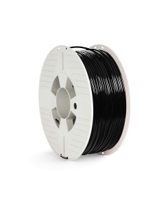 Filament PLA Verbatim 2.85mm 1kg, Bioplastic, Negru