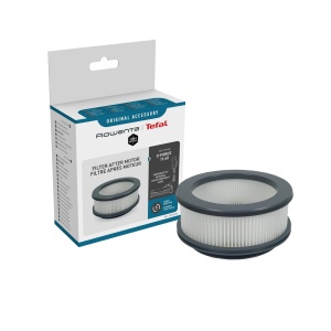 Filtre Rowenta ZR009008 EPA | pentru aspirator fara fir X-Force Flex 14.60 / 15.60 | filtru eficient de particule | Alb/Gri