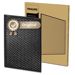 Filtru Activ de Carbon Philips FY242030, Compatibil AC2887 AC2889, Protectie Pollen si Gaze