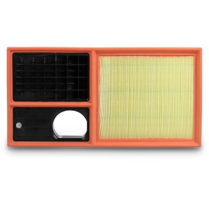 Filtru de aer Bosch S0035 pentru masini - rezistent la umiditate, durata lunga de viata - Img 4