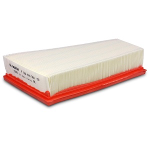Filtru de aer Bosch S0380 pentru masini - rezistent la umezeala si particule - Img 2