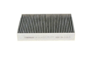 Filtru de aer interior BOSCH 1987435503 cu activ carbon, 248x198x41 mm - Img 3