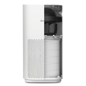 Filtru de aer LEVOIT Core 600S-RF, HEPA, activat cu carbon, alb - Img 7