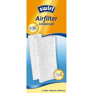 Filtru de aer universal Swirl pentru aspiratoare, compatibil cu AEG, Philips, Miele