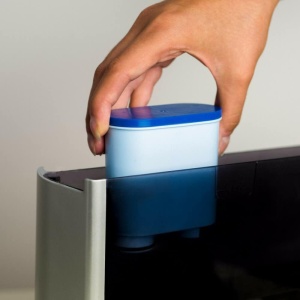 Filtru de apa Aquafloow compatibil cu Philips AquaClean CA690310, reduce calcarul - Img 5