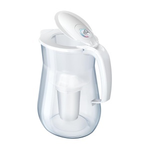 Filtru de apa AQUAPHOR Provence 4.2l alb cartus A5Mg - Img 5