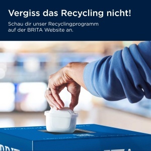 Filtru de apa BRITA MAXTRA Flow XXL, 150 litri, design compact - Img 7